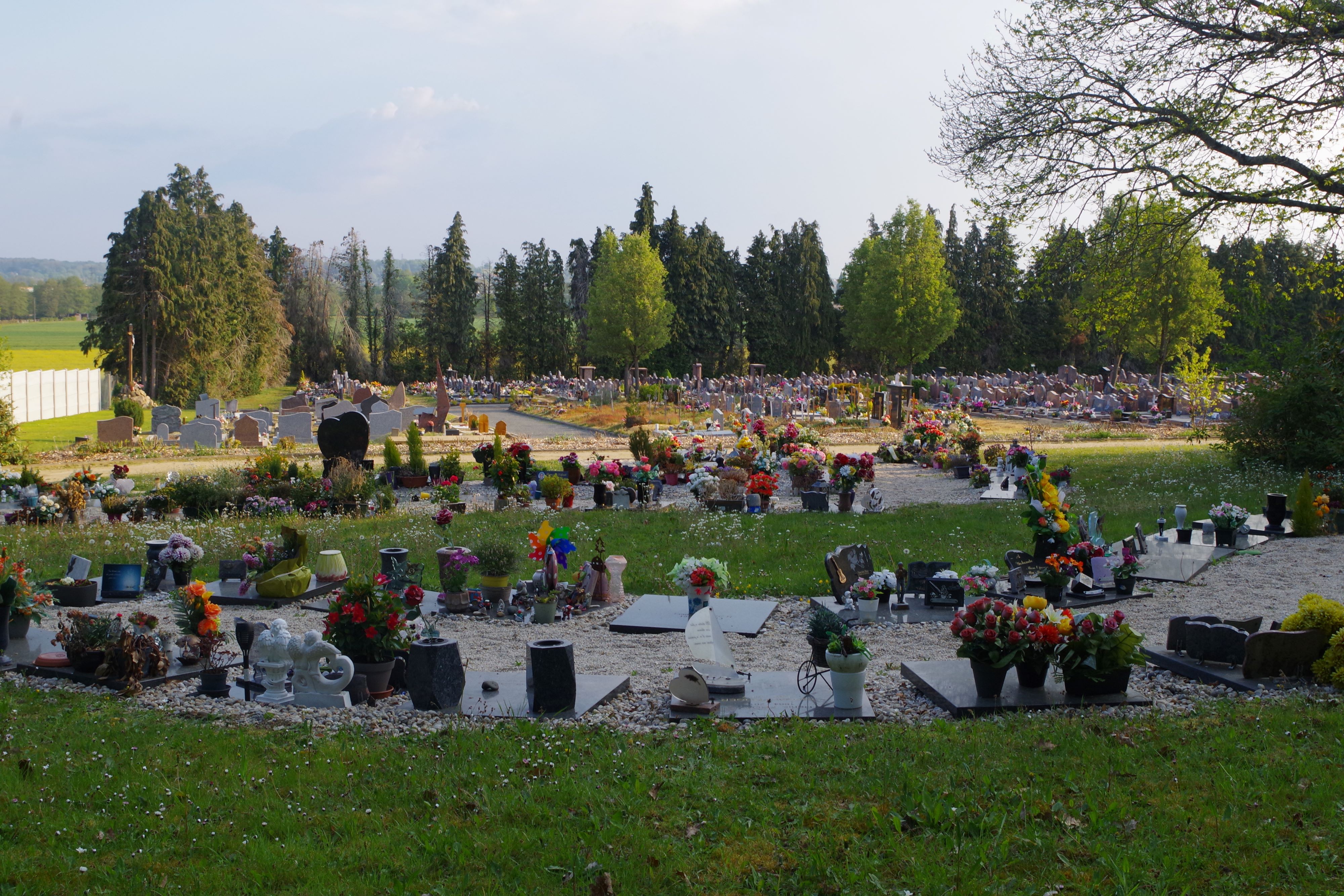 Photo cimetière